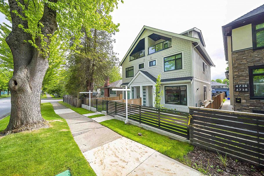 4722 Henry Street Vancouver, BC - 2