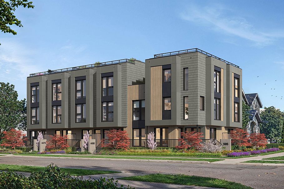 4490 Ash Street Vancouver, BC - 1