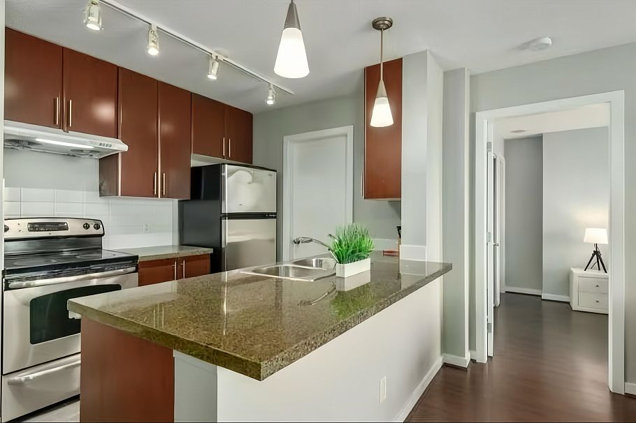 2901 688 Abbott Street Vancouver, BC - 3