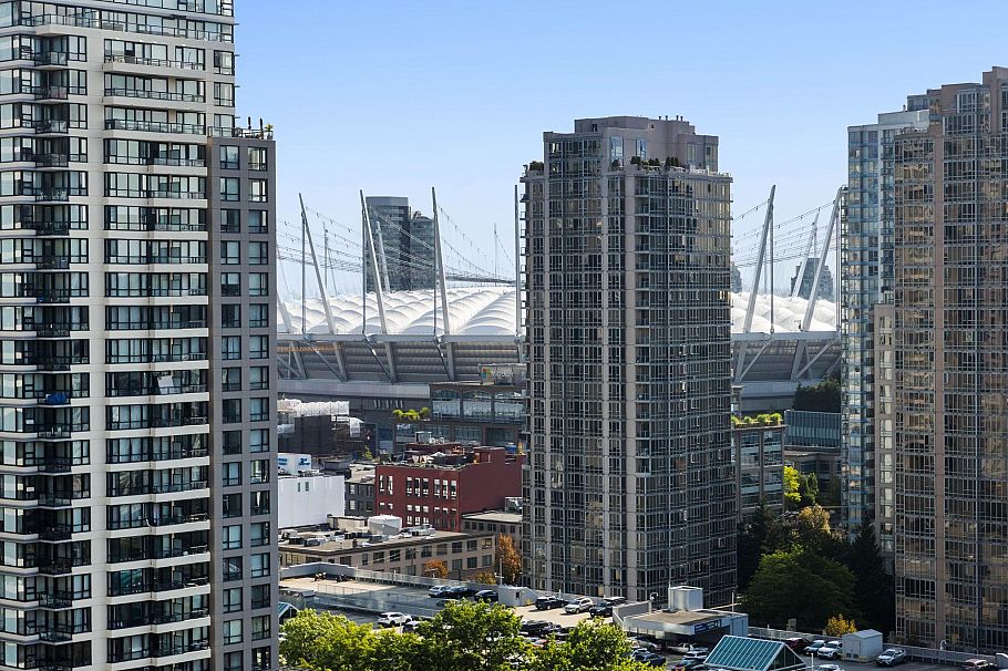 1805 1055 Homer Street Vancouver, BC - 25