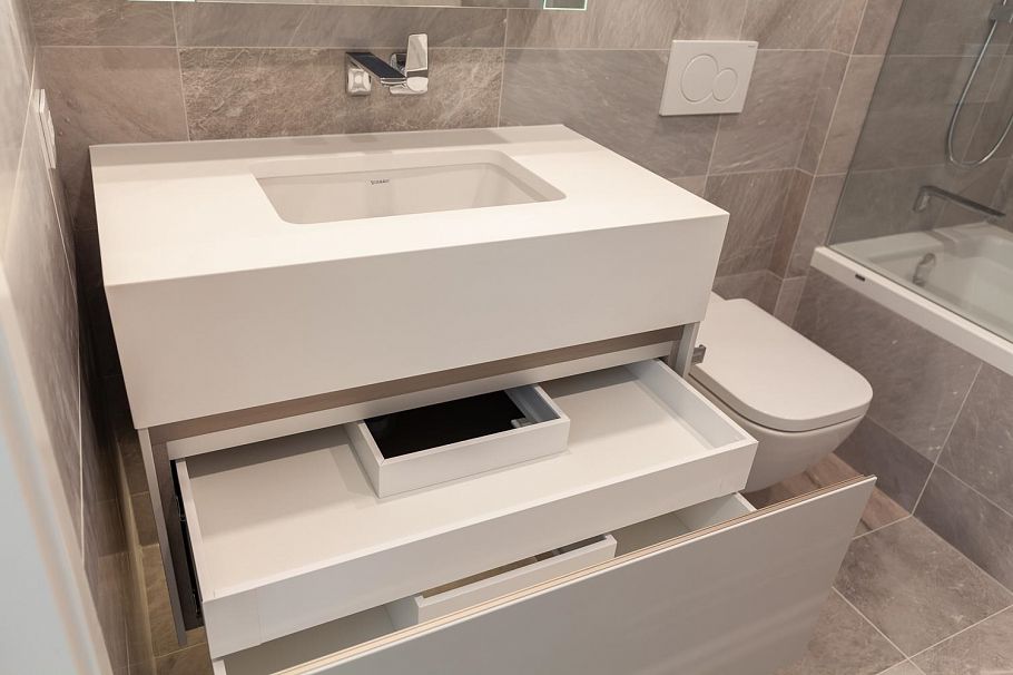 1701 889 Pacific Street Vancouver, BC - 31