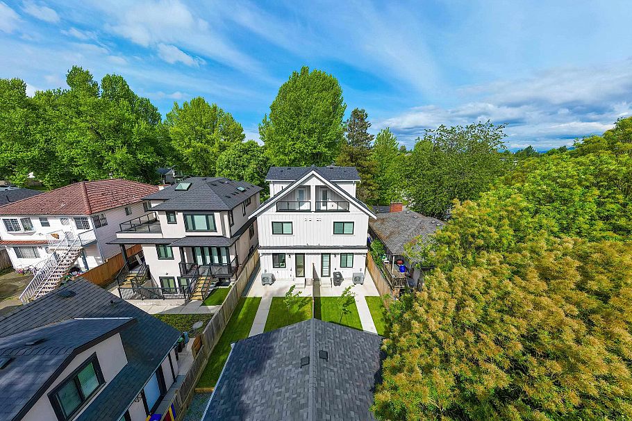 4722 Henry Street Vancouver, BC - 9