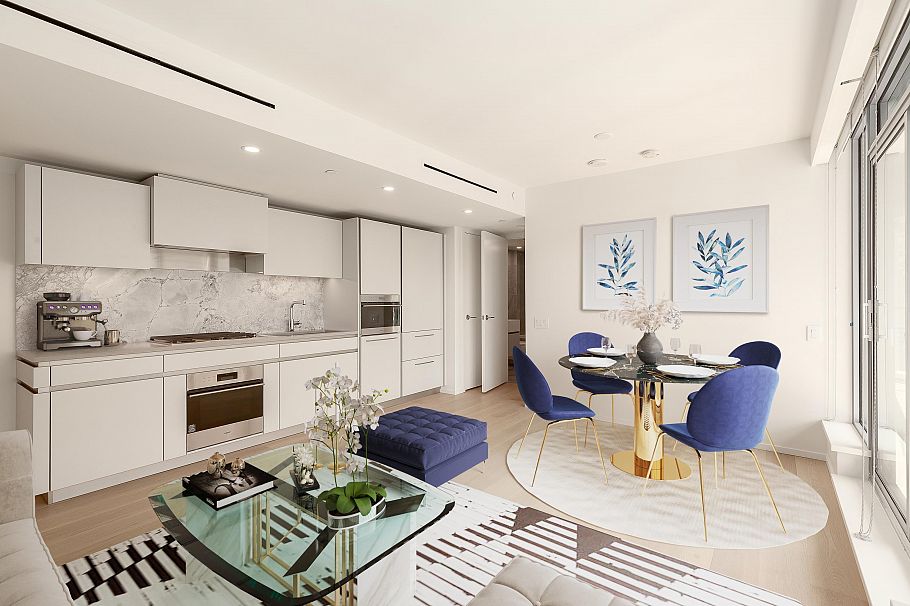 1701 889 Pacific Street Vancouver, BC - 6