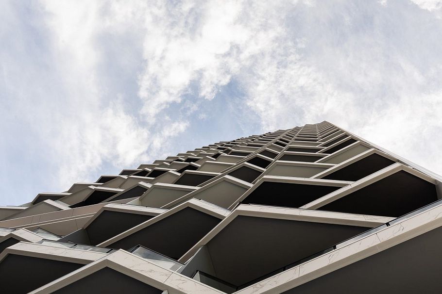 1701 889 Pacific Street Vancouver, BC - 3