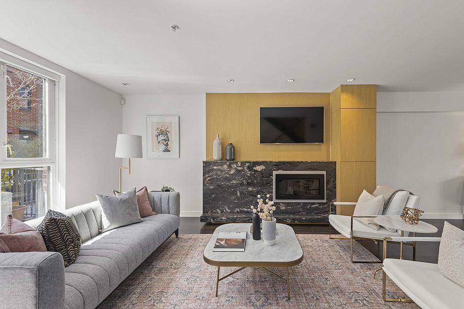 215 1961 Collingwood Street Vancouver, BC - 4