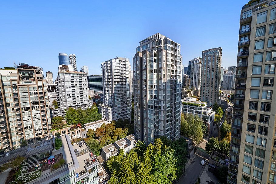1805 1055 Homer Street Vancouver, BC - 23