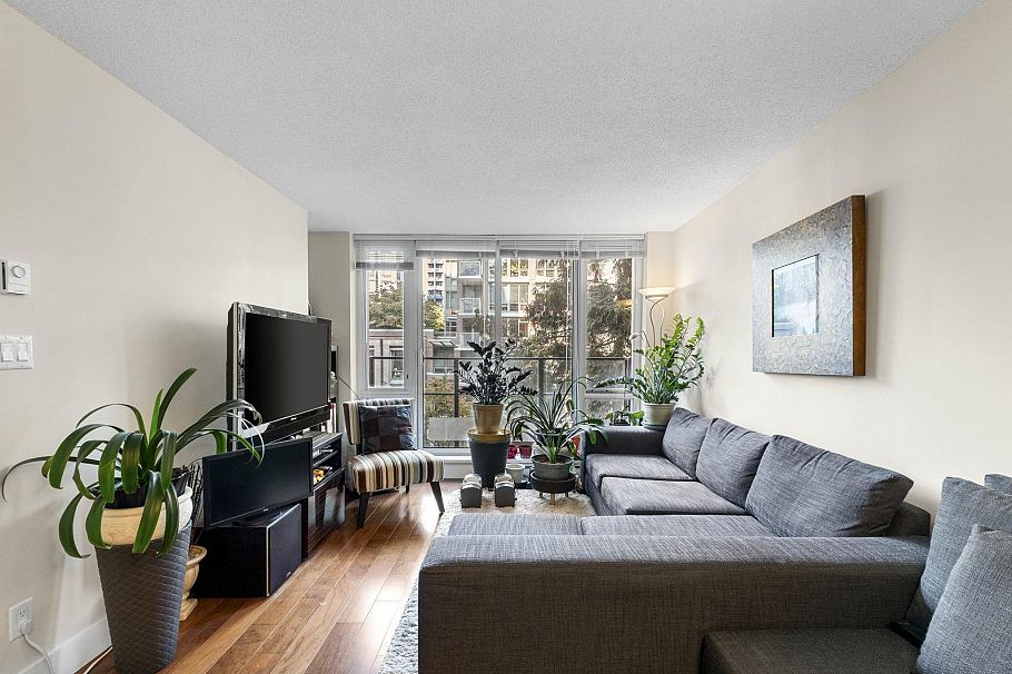 507 1088 Richards Street Vancouver, BC - 6