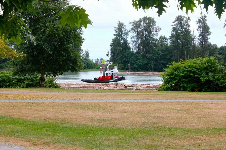 206 2733 Chandlery Place Vancouver, BC - 23