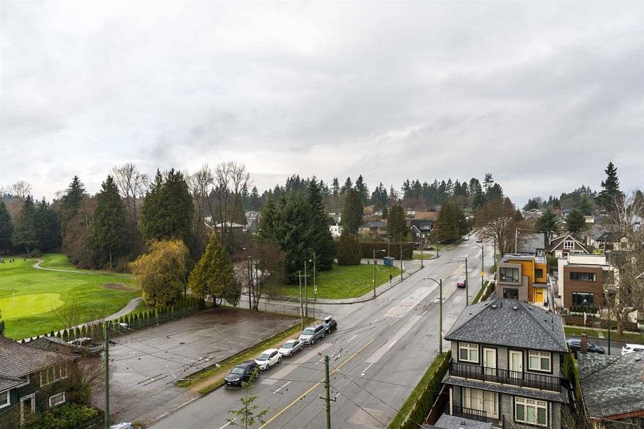 604 4691 W 10th Avenue Vancouver, BC - 4