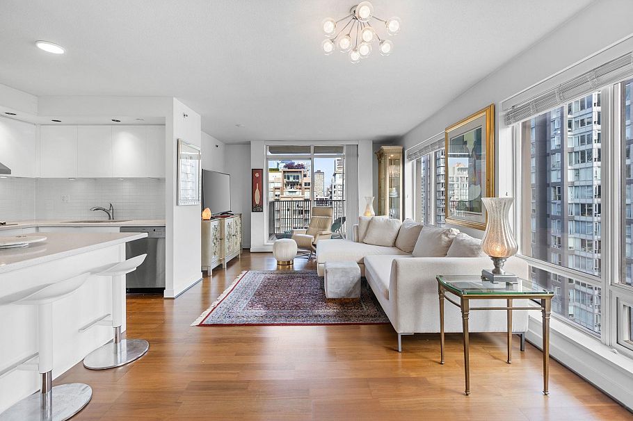 1805 1055 Homer Street Vancouver, BC - 8