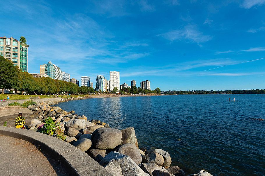 304 1720 Barclay Street Vancouver, BC - 34