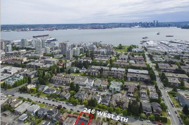 246 W 5th Street North Vancouver, BC - 1