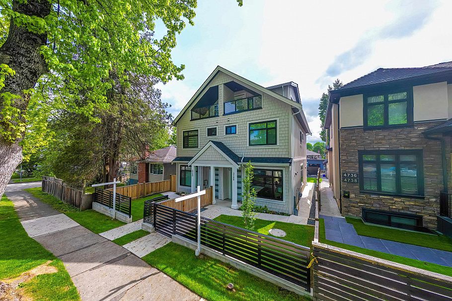 4722 Henry Street Vancouver, BC - 11