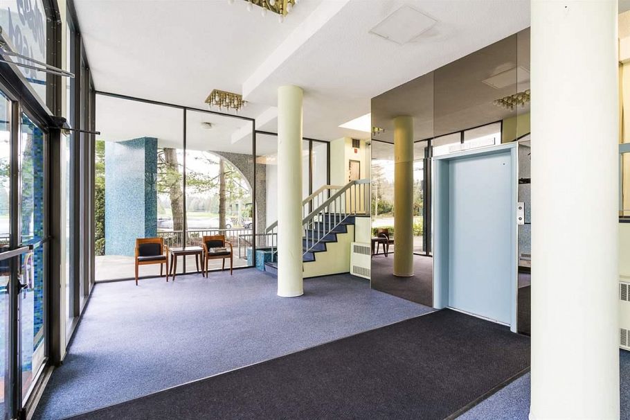 604 4691 W 10th Avenue Vancouver, BC - 2