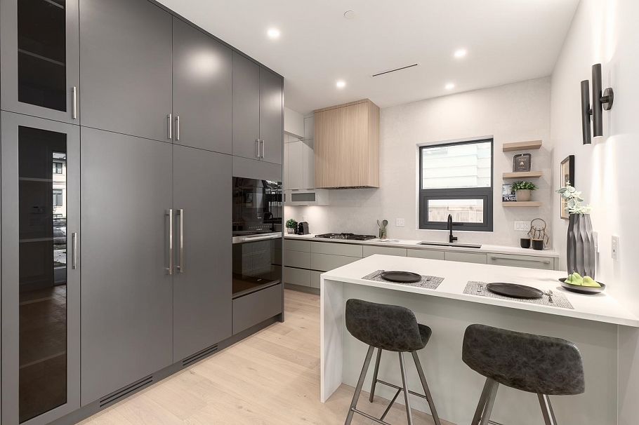 1 3186 W 11th Avenue Vancouver, BC - 6