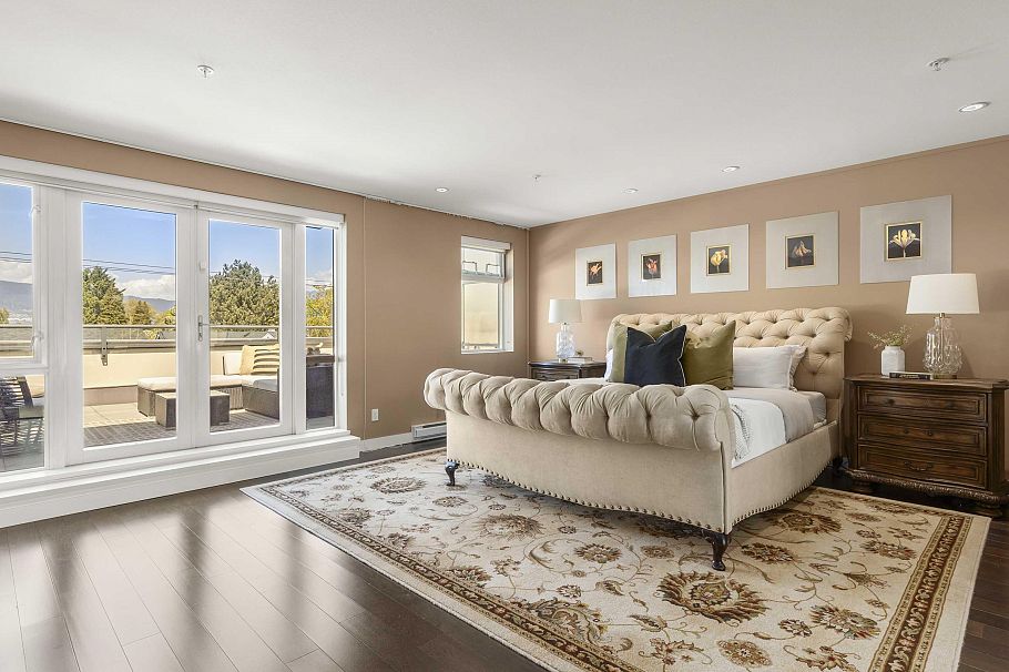 215 1961 Collingwood Street Vancouver, BC - 29