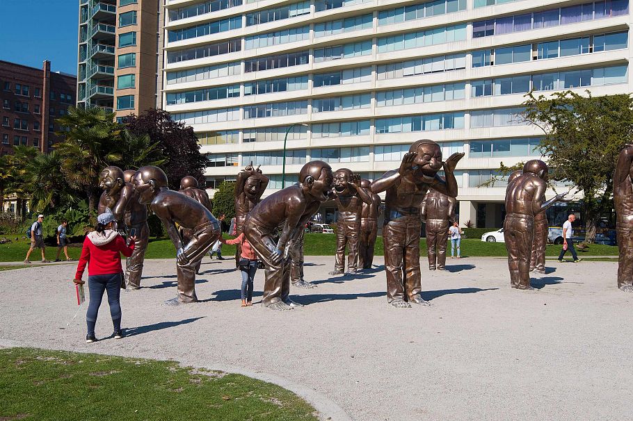 304 1720 Barclay Street Vancouver, BC - 37