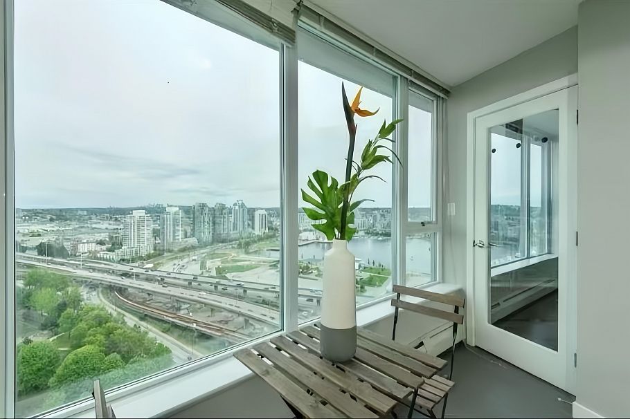 2901 688 Abbott Street Vancouver, BC - 8