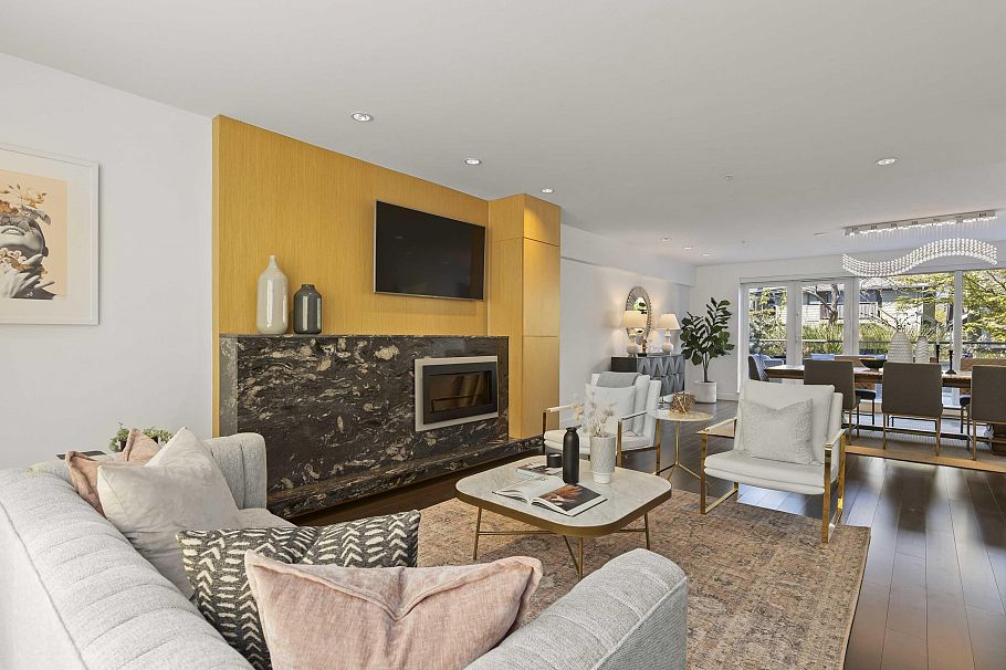 215 1961 Collingwood Street Vancouver, BC - 5