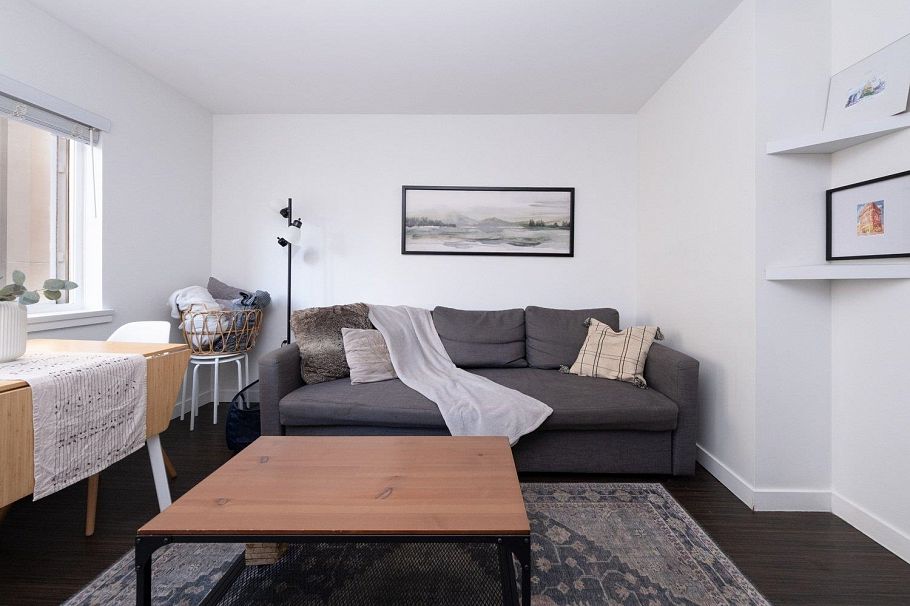 406 370 Carrall Street Vancouver, BC - 4