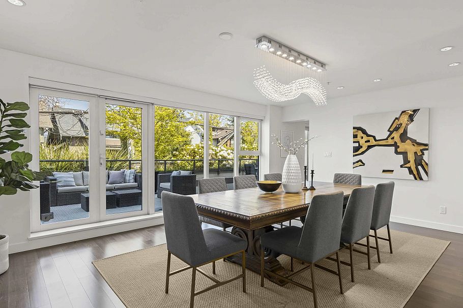 215 1961 Collingwood Street Vancouver, BC - 6