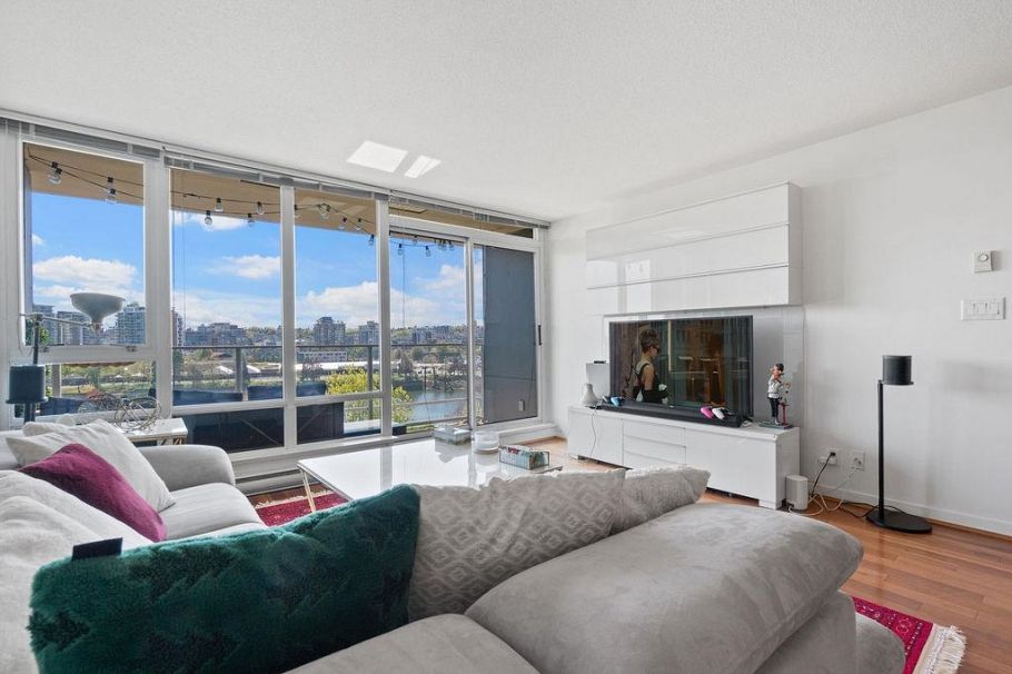 801 980 Cooperage Way Vancouver, BC - 4