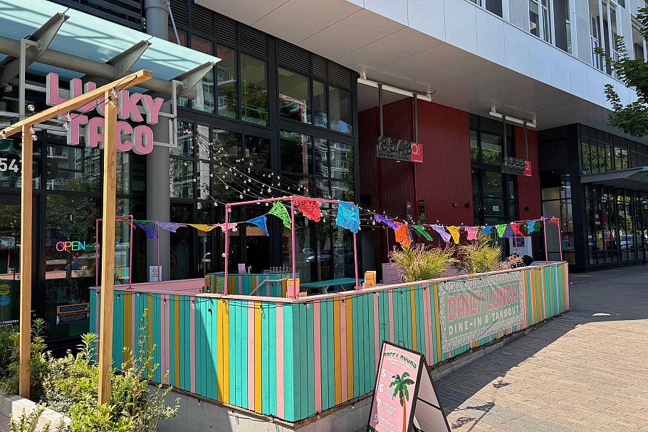 206 2733 Chandlery Place Vancouver, BC - 18