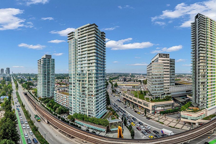 1605 8189 Cambie Street Vancouver, BC - 25