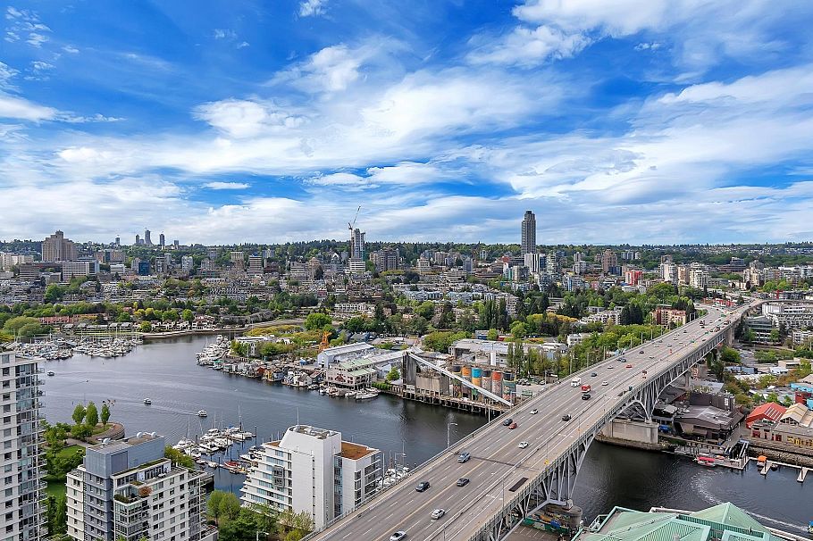 3602 1480 Howe Street Vancouver, BC - 28