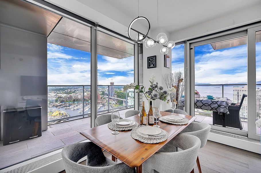 3602 1480 Howe Street Vancouver, BC - 10