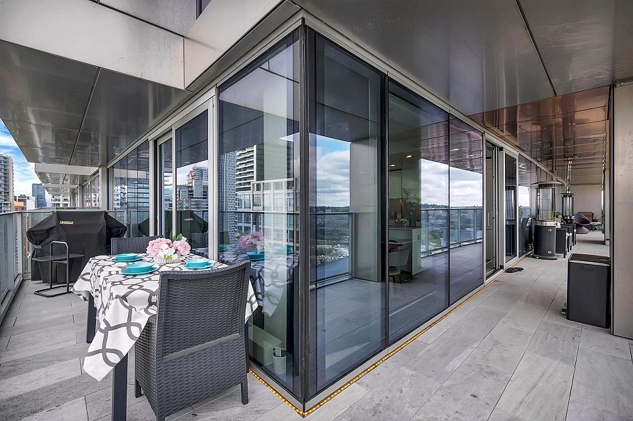 3602 1480 Howe Street Vancouver, BC - 25