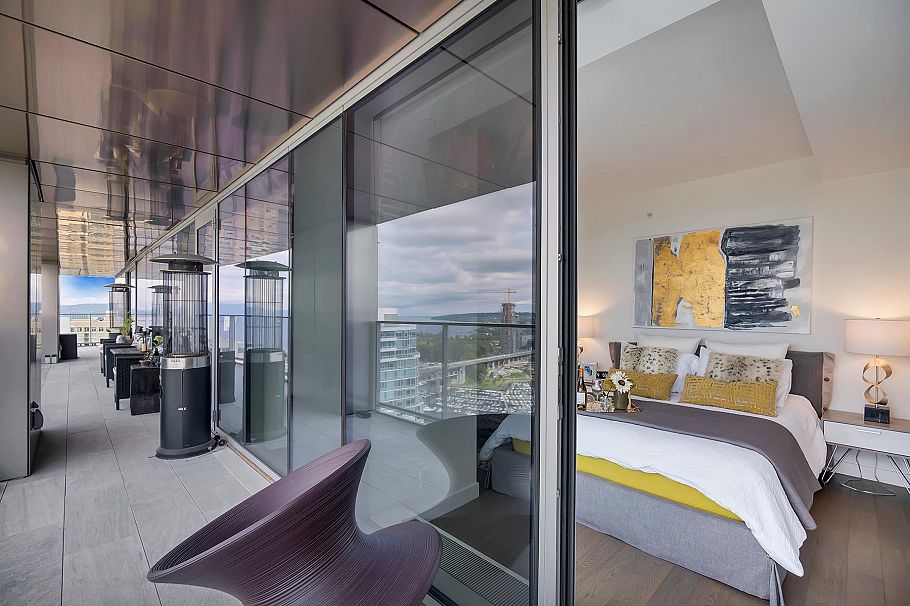 3602 1480 Howe Street Vancouver, BC - 24