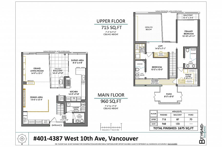 401 4387 W 10th Avenue Vancouver, BC - 40