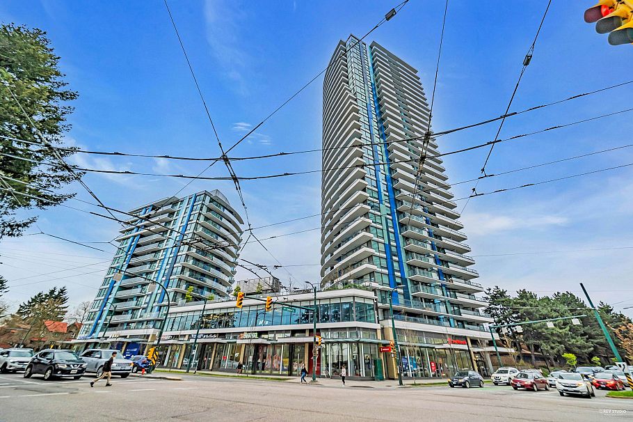 1605 8189 Cambie Street Vancouver, BC - 1