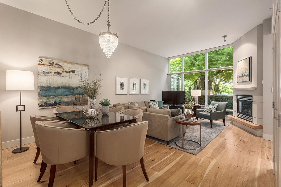 1493 Homer Street Vancouver, BC - 1