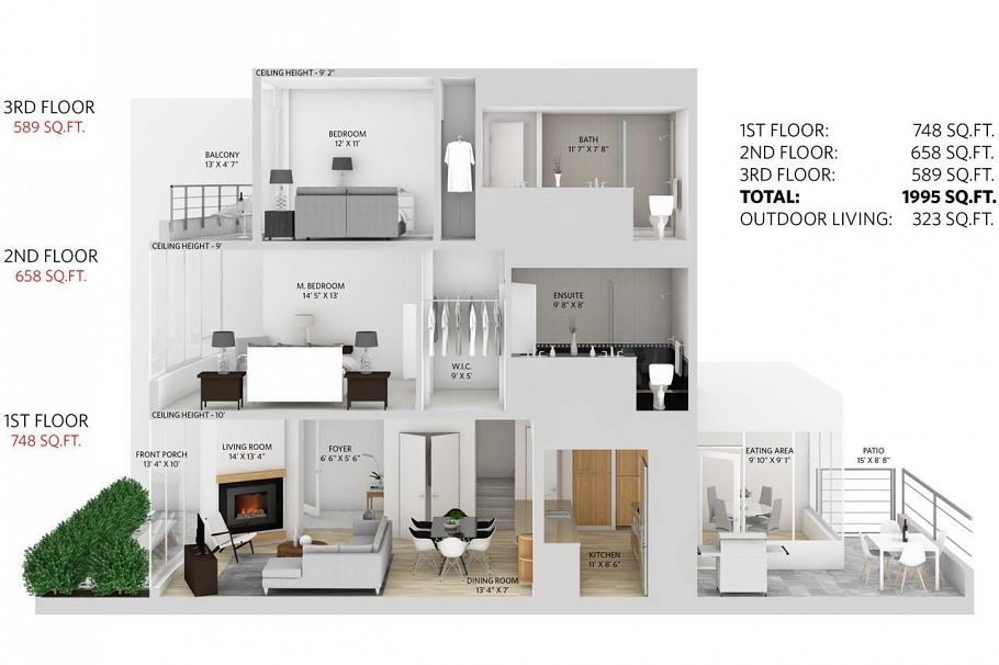 1493 Homer Street Vancouver, BC - 25