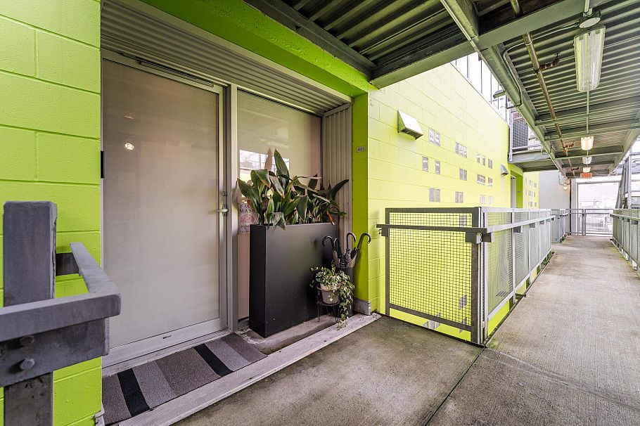 401 4387 W 10th Avenue Vancouver, BC - 35