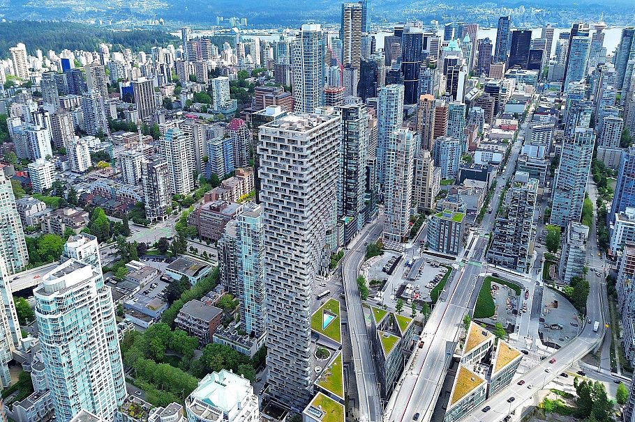 3602 1480 Howe Street Vancouver, BC - 32