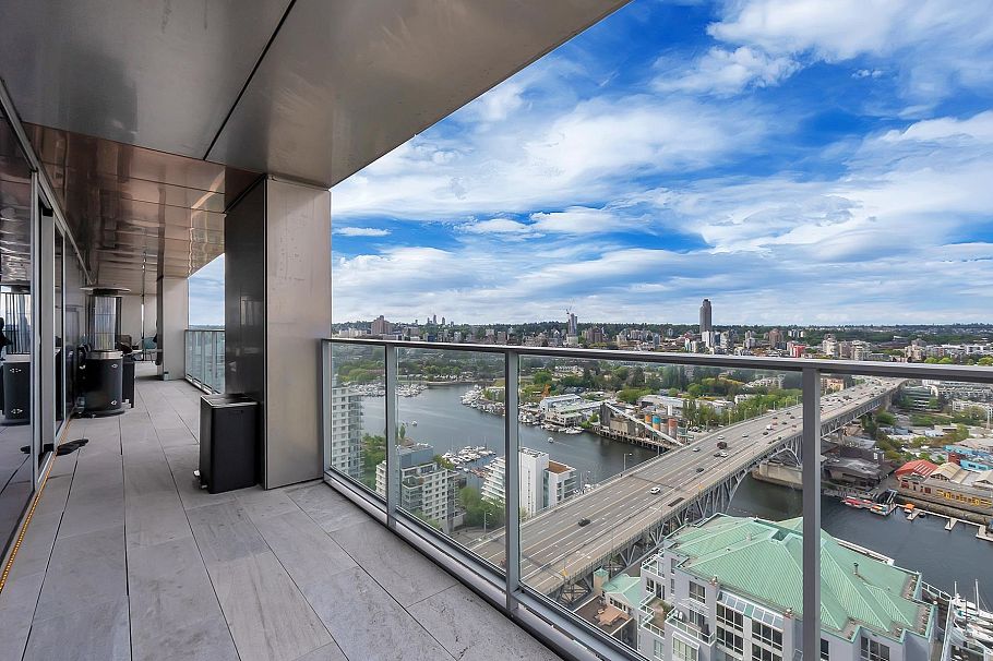 3602 1480 Howe Street Vancouver, BC - 26