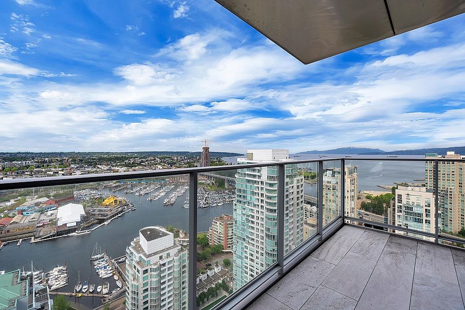3602 1480 Howe Street Vancouver, BC - 27