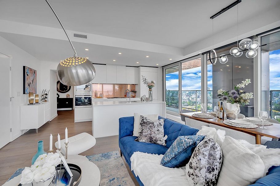 3602 1480 Howe Street Vancouver, BC - 12