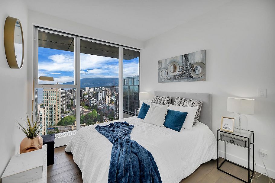 3602 1480 Howe Street Vancouver, BC - 16