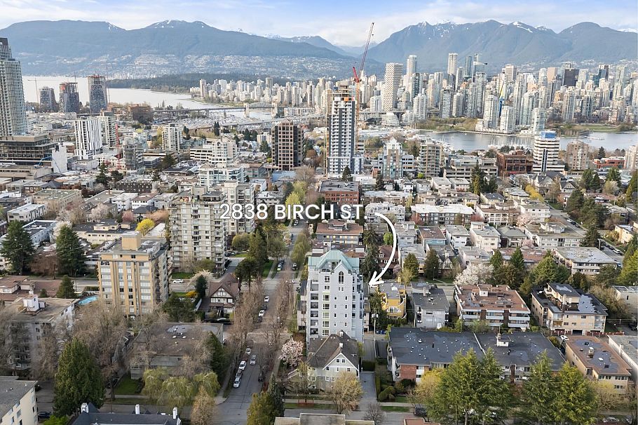 8 2838 Birch Street Vancouver, BC - 36