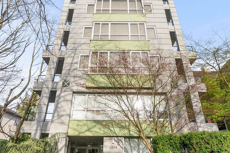 8 2838 Birch Street Vancouver, BC - 25
