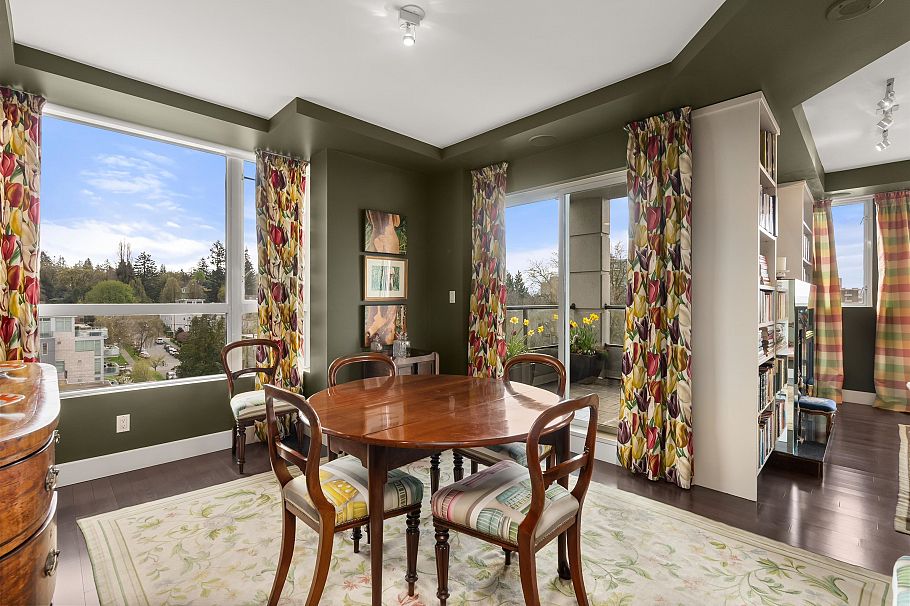 8 2838 Birch Street Vancouver, BC - 5