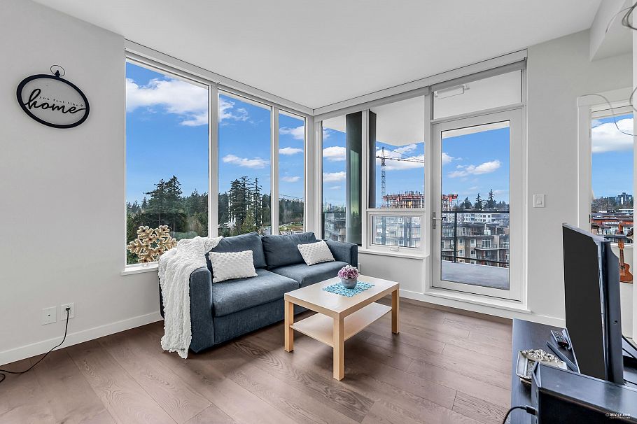 1102 3533 Ross Drive Vancouver, BC - 24