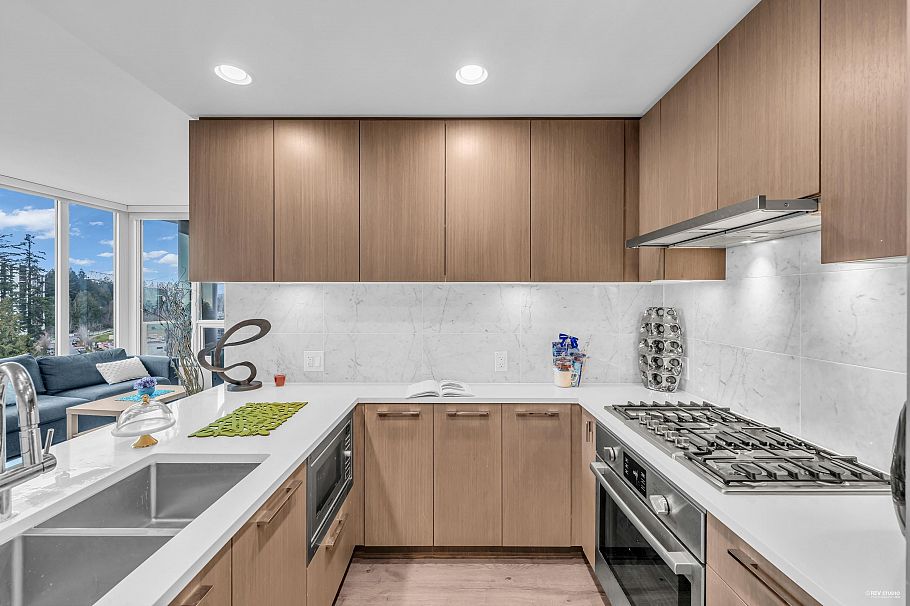 1102 3533 Ross Drive Vancouver, BC - 23