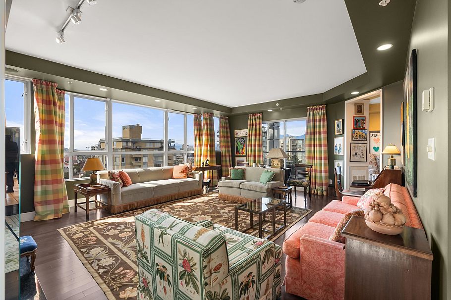 8 2838 Birch Street Vancouver, BC - 1