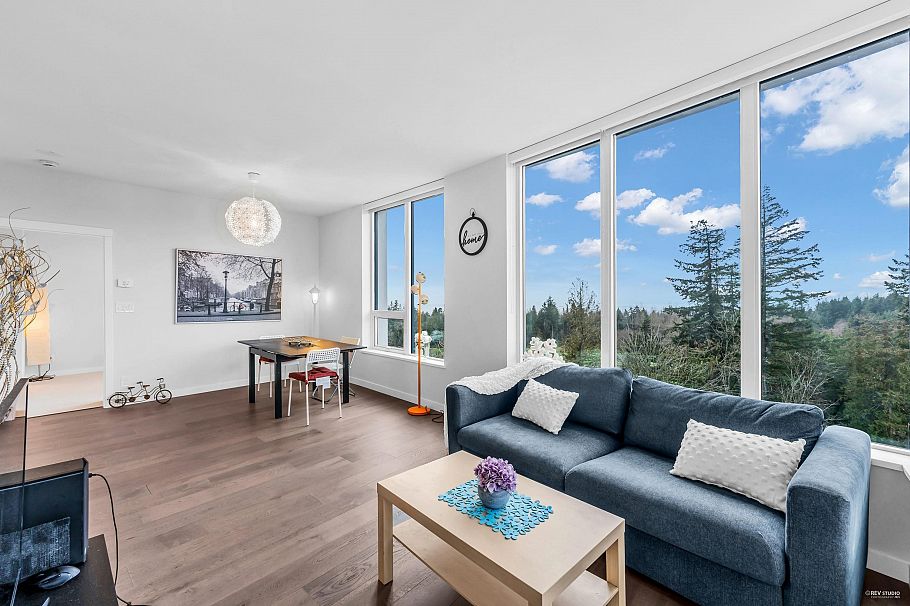 1102 3533 Ross Drive Vancouver, BC - 26