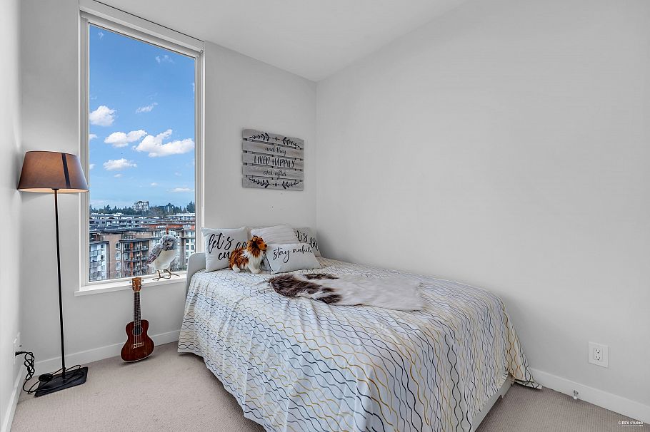 1102 3533 Ross Drive Vancouver, BC - 10